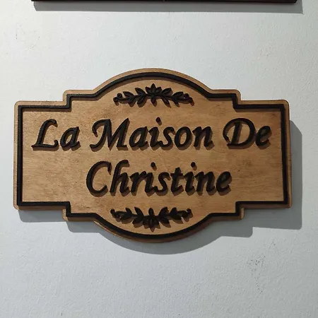 La Maison De Christine -adults Only Bed and Breakfast Χρυσή Αμμουδιά