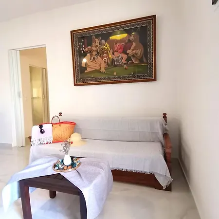 Bed and Breakfast La Maison De Christine -adults Only Χρυσή Αμμουδιά