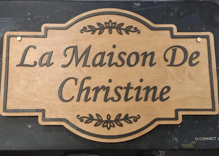 La Maison De Christine -adults Only 克里斯阿穆迪亚