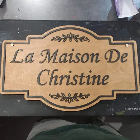La Maison De Christine -adults Only Криси Амудия