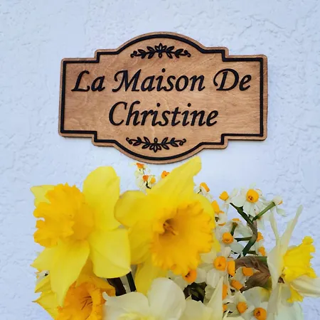 Bed and Breakfast La Maison De Christine -adults Only *