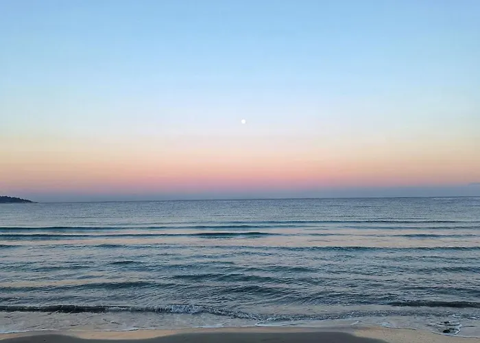 La Maison De Christine -adults Only B&B Chrysi Ammoudia