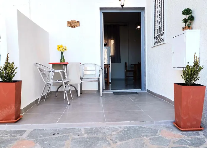 B&B La Maison De Christine -adults Only *