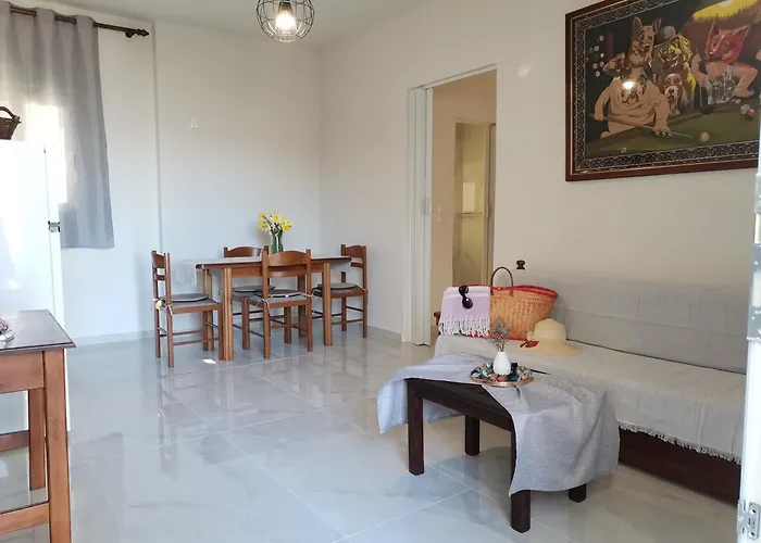 La Maison De Christine -adults Only * Chrysi Ammoudia