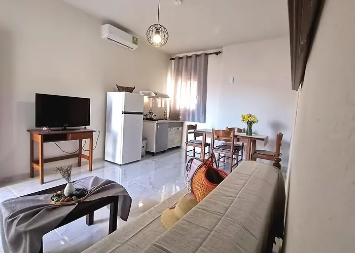 La Maison De Christine -adults Only Chrysi Ammoudia