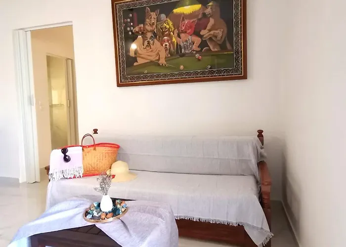 Bed & Breakfast La Maison De Christine -adults Only Chrysi Ammoudia