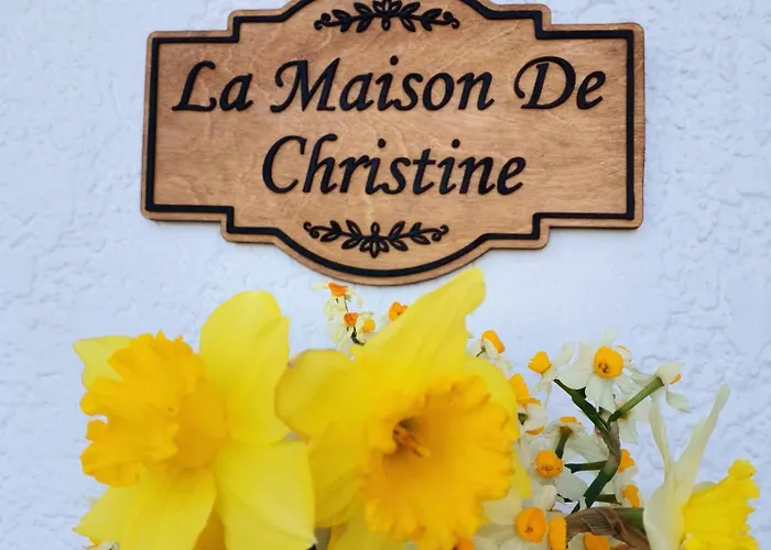 Bed & Breakfast La Maison De Christine -adults Only *