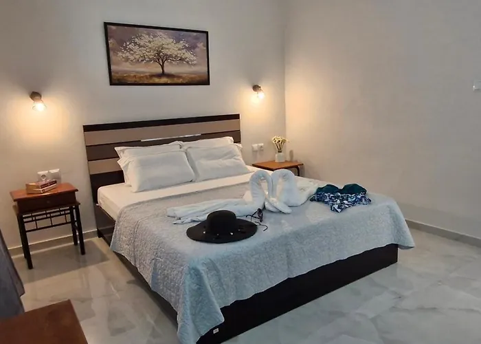 Bed & Breakfast La Maison De Christine -adults Only Chrysi Ammoudia