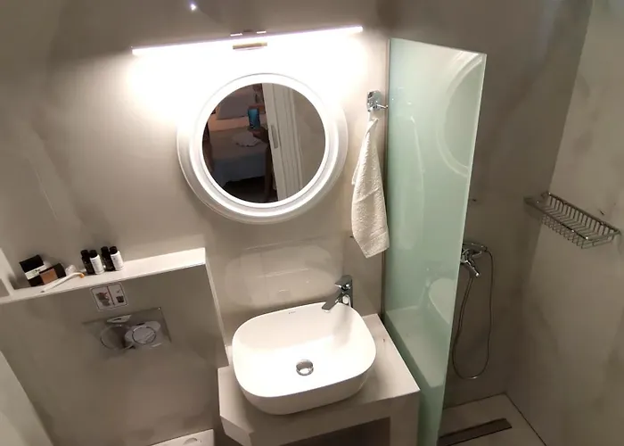 Bed & Breakfast La Maison De Christine -adults Only Chrysi Ammoudia